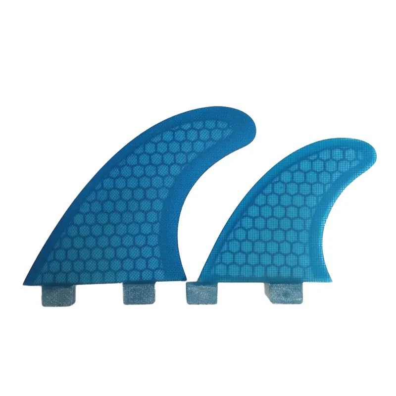 Amazon | クアッド フィン M+GL 4 サーフ フィン FCS FINS ハニカム