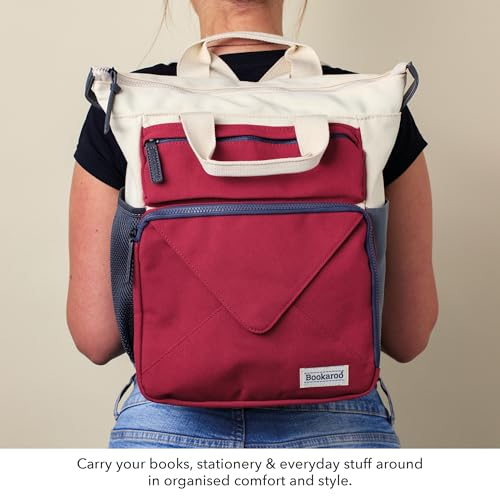 Sac à dos Bookaroo de IF avec design rigide anti-cornes pour grands formats - 3