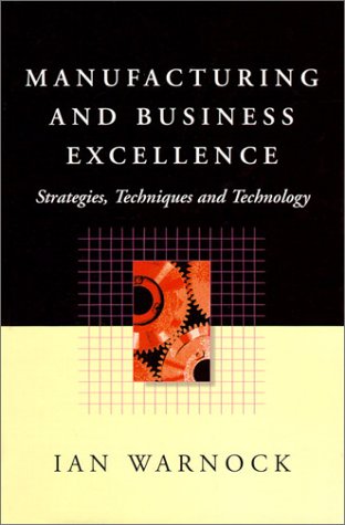 Business and Manufacturing Excellence