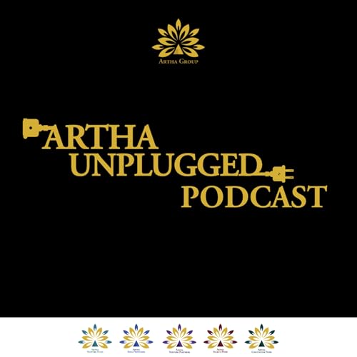 Artha Unplugged Podcast Titelbild