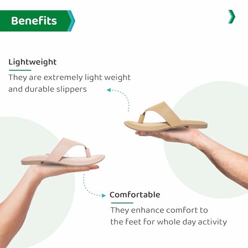 Image of ORTHO JOY Fancy doctor Sandals|| Stylish slippers for women