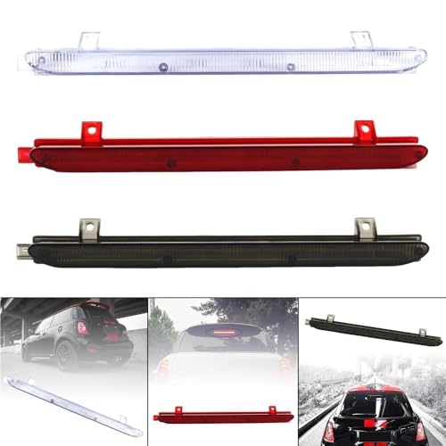 Troisième feu stop LED premium pour R56, un remplacement exact et durable