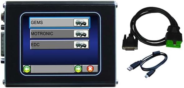 NCOM05 NANOCOM Evolution for GEMS P38 kit