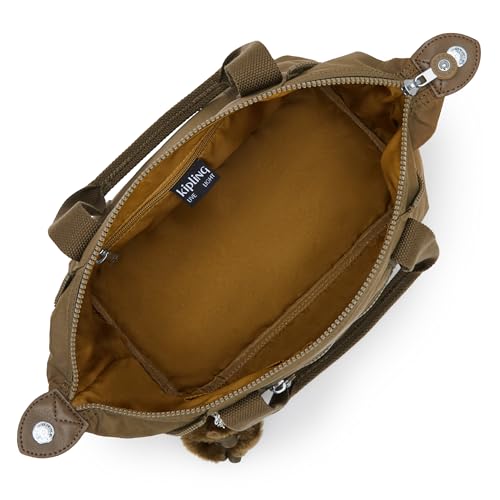 Image of Kipling Women's Art Mini Tote Bag, Lightweight Small Weekender, Travel Handbag
