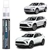 Car Touch Up Paint(Summit White(GAZ/WA8624)) for Buick - 8
