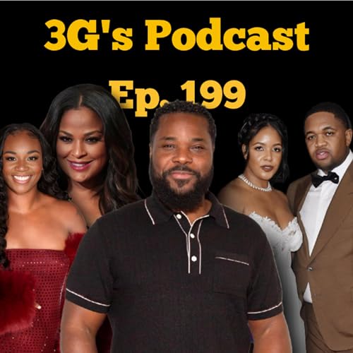 『Ep . 199 | Malcom-Jamal Warner, Claressa Shields & Laila Ali Fight, Team USA Bans』のカバーアート
