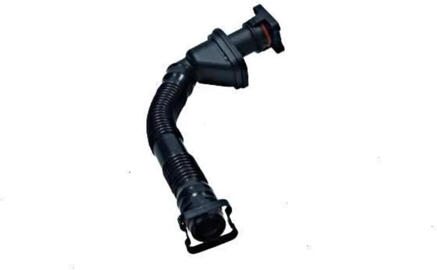 11157553949 Crankcase Hose Compatible With BMW E91 E93 335 535 3.0L L6 2007-2016