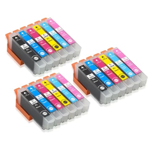 Cartuchos Recargables Epson Xp 247 Marca XXINGYULI