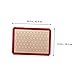 SOLUSTRE Silicone Baking Mat Sheet Reusable Nonstick Bakeware for Cookies Bread Pastry Easy to Clean for All Baking Needs