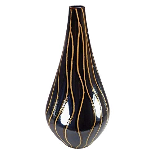 Design Toscano Misu 12 in Vaso di Ceramica, 21