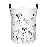 Choix idéal : le panier à linge pliable spacieux est une option de rangement attrayante et efficace. Il peut être placé dans un placard ou dans un bureau pour ranger des jouets, des vêtements et des sous-vêtements. Parfait pour dortoir, appartement, chambre, salle de bain, maison, camping, etc.