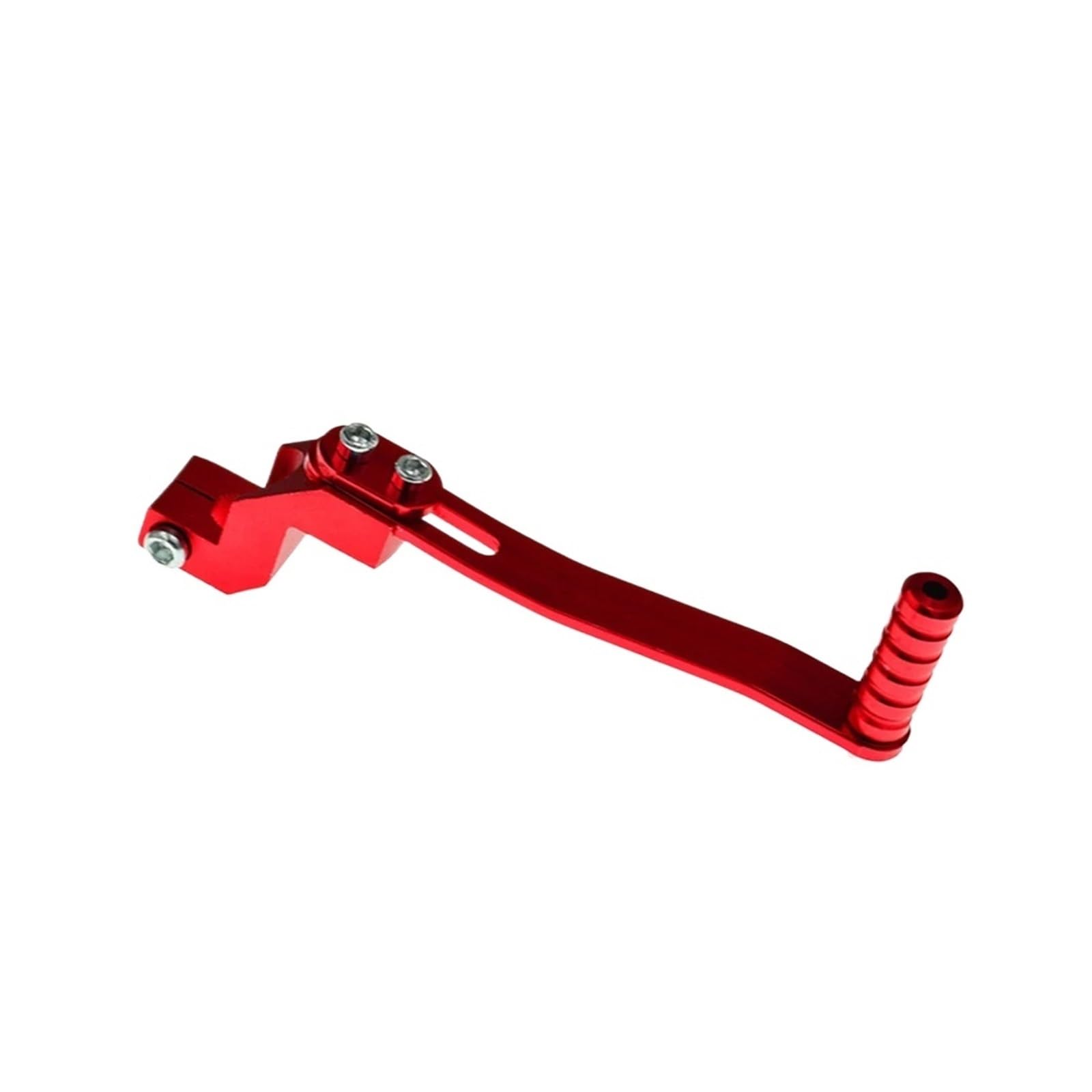Lbcsrmh Red Motorcycle Gear Lever Suitable Motorcycle Accessories Supplies Motorcycle Gear Shift Lever Pedal Shifter Replacement Anti-Deformation For Motorcycles