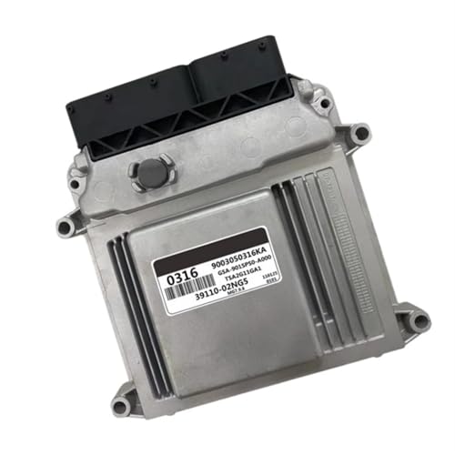 39110-02NG5 3911002NG5 ECU Automotive Engine Computer Board Electronic...