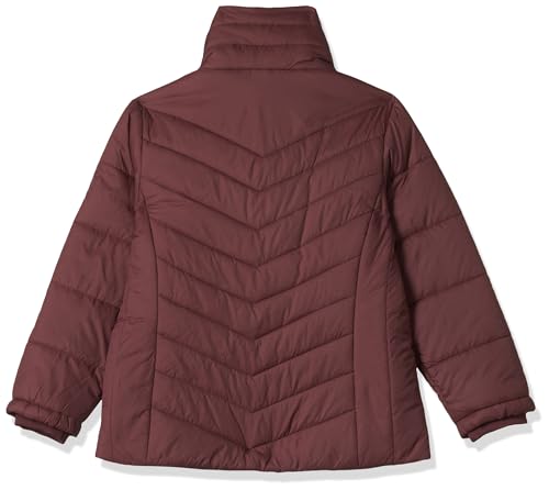 Image of Amazon Brand - Symbol Girl's 100% Polyester Regular Jacket