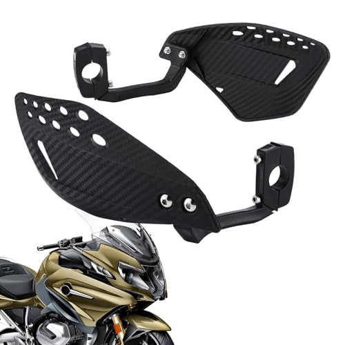 Powersports Handguards -, Universal, Black, Motorcycles handguards Motorcycle Universal Aluminum Alloy, Falling Protector Hand Guard Guards | Dirt Bike Handguards,Motorcyc