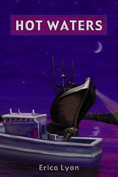 Paperback Hot Waters Book
