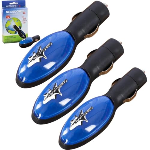 QSTNOLOGY Gas Saver, Fuel Sync – Drive Farther, Save More