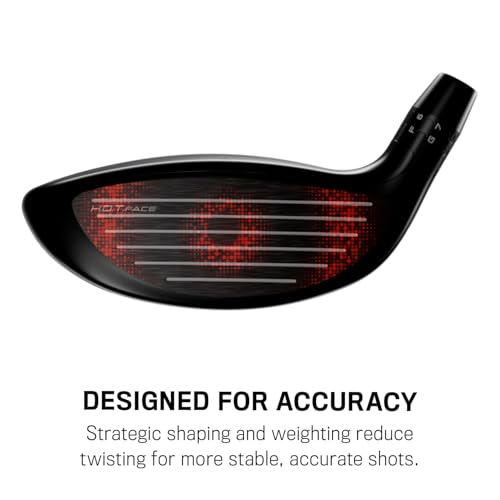 Cobra OPTM X Fairway Wood, Right Hand, Men's, Metal