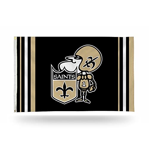 Rico Industries NFL Philadelphia Eagles, einseitiges Banner mit Ösen, 91 x 152 cm