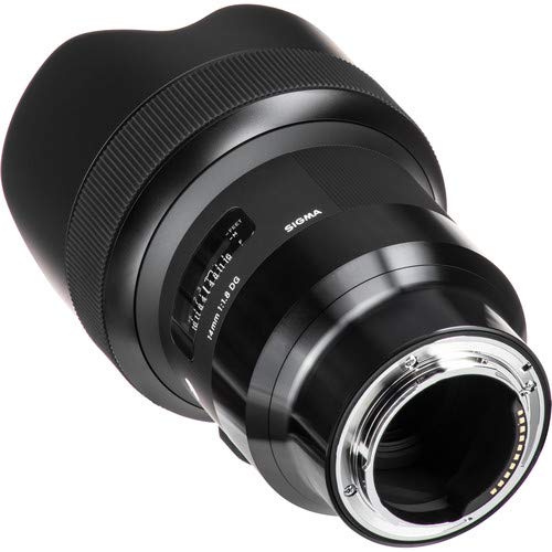 【期間限定】SIGMA DG 14mm F1.8 単焦点レンズ Amazon.co.jp: SIGMA 単焦点超広角レンズ Art 14mm F1.8 DG HSM