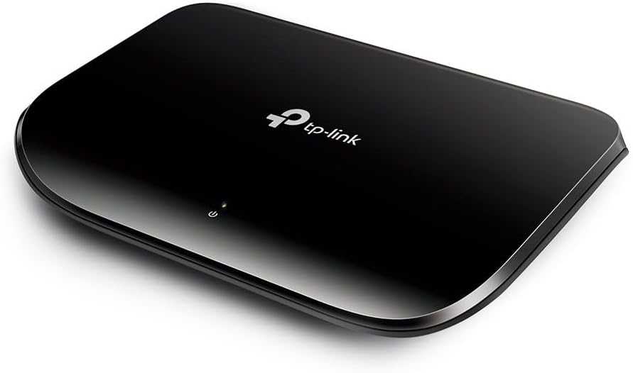 TP-Link TL-SG1005D 5 Port Network Desk Switch