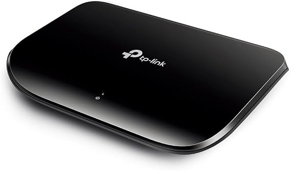 TP-Link TL-SG1005D, 5-Port Gigabit Desktop Switch