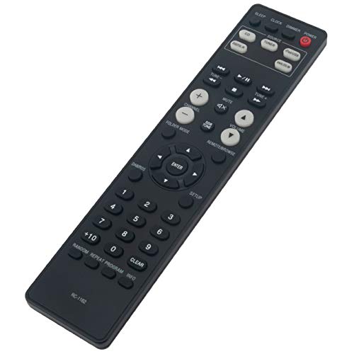 Télécommande RC-1162 touches d'accès direct Denon RCD-M39 - 3