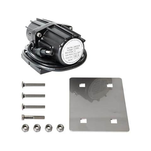 Buyers Products 3020340 SaltDogg 200 Pound Vibrator Kit for TGS03 Tailgate Salt Spreader Cover