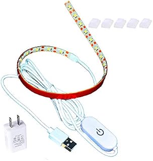 Led Sewing Machine Light Set,15 inch Working Lighting Strip Kit + 5ft Cord