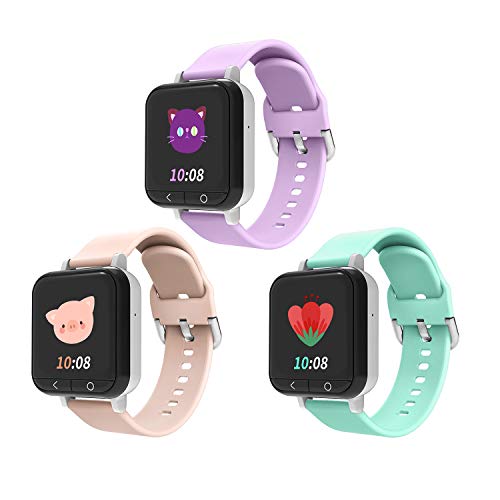 FITLI Compatible with Gizmo watch band replacement, Kids Band for Gizmo Watch 2/1