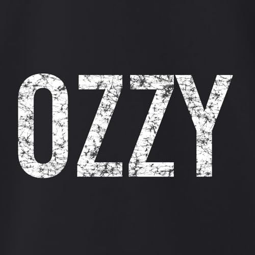 Wild Bobby RIP Ozzy Distressed Name Pop Culture Baby Creeper Boys Girls Infant Bodysuit2