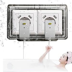 Choonjin Typ 86 Duplex Steckdosensicherung