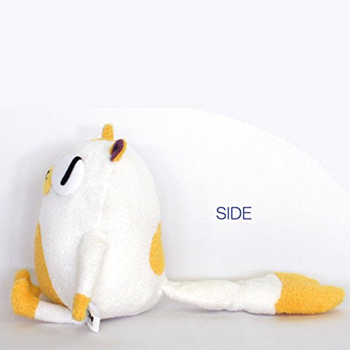 Amazon.co.jp: シナダ アドベンチャ-タイム ぬいぐるみ (S)ケイク SAT