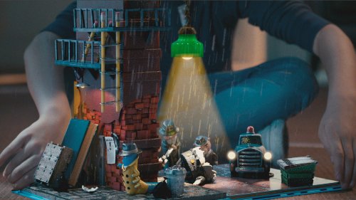 Diggs Nightcrawler : Détective Privé