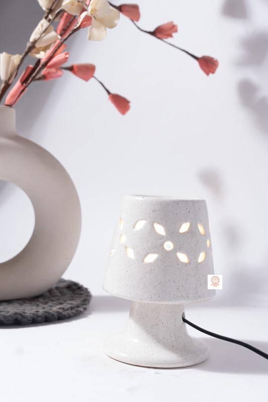 Image of Ceramic Electric Aroma Diffuser (Model 23)