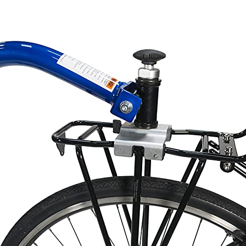 Burley Kazoo Blue 20" tylne koło