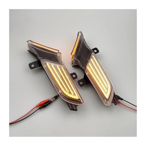 Luz secuencial Cayenne 957 intermitente dinámico con parpadeo fluido 4
