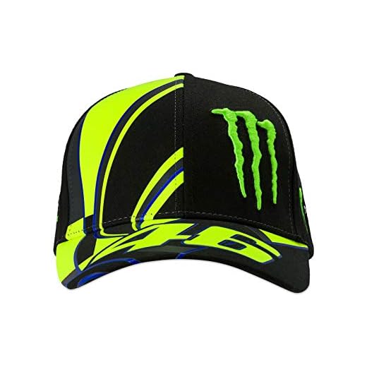 gorras monster Gorra réplica Monster 46