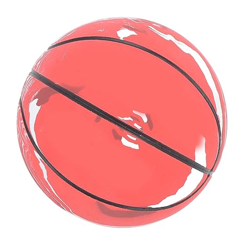 Brinquedo de Basquete Em Miniatura Saltitante, Jardim para Animais de Estimação Brinquedo de Basquet