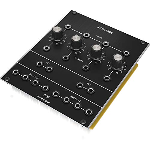 Image of Behringer CP35 ATTENUATORS Legendary Analog Attenuator and Multiples Module for Eurorack