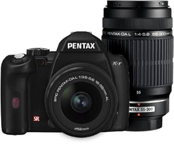 Amazon | PENTAX デジタル一眼レフカメラ K-r Wズームキット