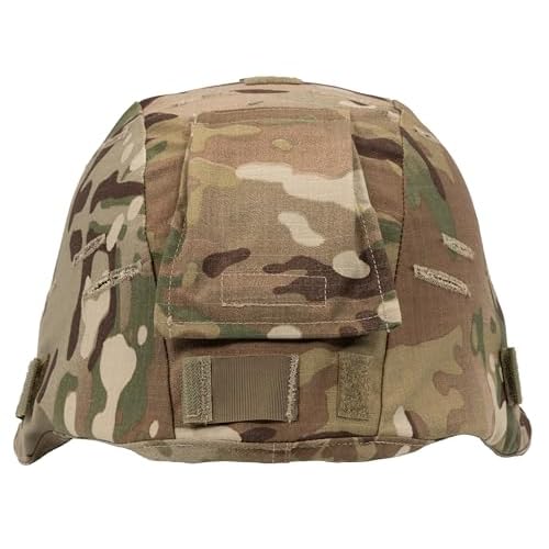 Propper Unisex – Erwachsene Helmet Cover Stirnband, OCP, Small-Medium
