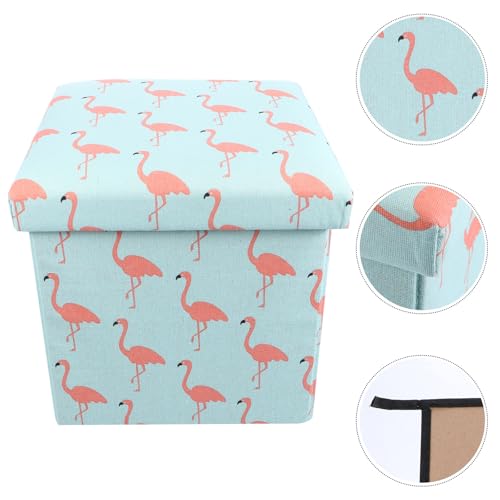 Tabouret Pliable Gain de Place pour Ranger vos Affaires Facilement - 8