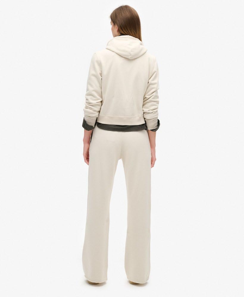 Superdry Athletic Low Rise Flare Jogger - Spodnie Uniseks