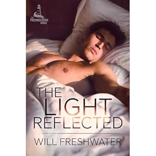 The Light Reflected Audiolibro Por Will Freshwater arte de portada