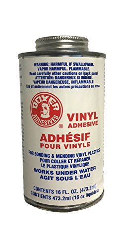 Miniatura 2 de Union Laboratories 116 - Adhesivo de vinilo tipo bóxer con Dauber44 16 onzas