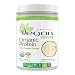 Vegansmart Plant Based Organic Pea Protein Powder by Naturade, 17.3 Ounce, French Vanilla
