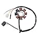 New Olym Ignition Stator Magneto 4 wire AC 8 Pole Coil Fits for Chinese Scooter Moped ATV Go Kart 4-Stroke GY6 50cc 80c 100cc 139QMB 139QMA Engine