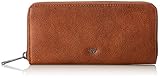  Fritzi aus Preussen Damen Nicole Rucksack, Braun (Brown), 19.5x9.5x2.5 cm