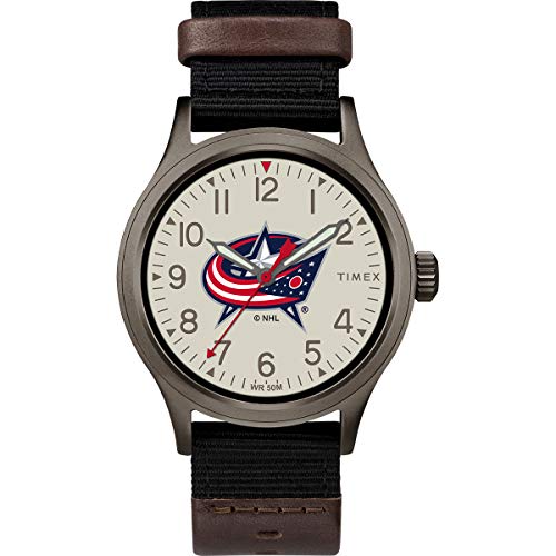 Image of Timex NHL Men's 40mm Clutch Watch